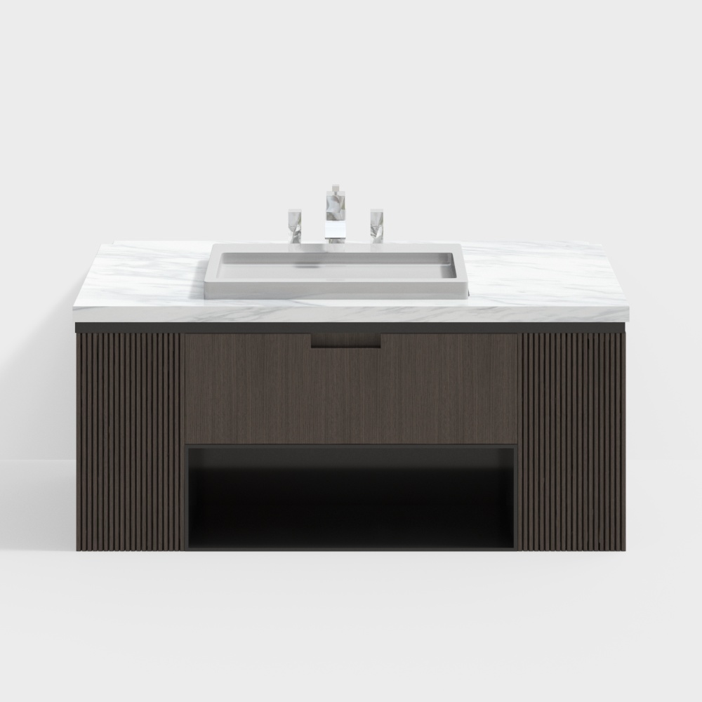Modern sink