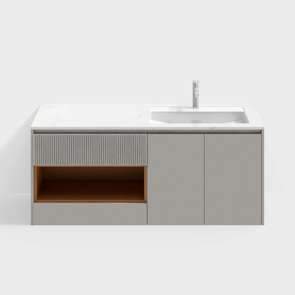 Modern sink