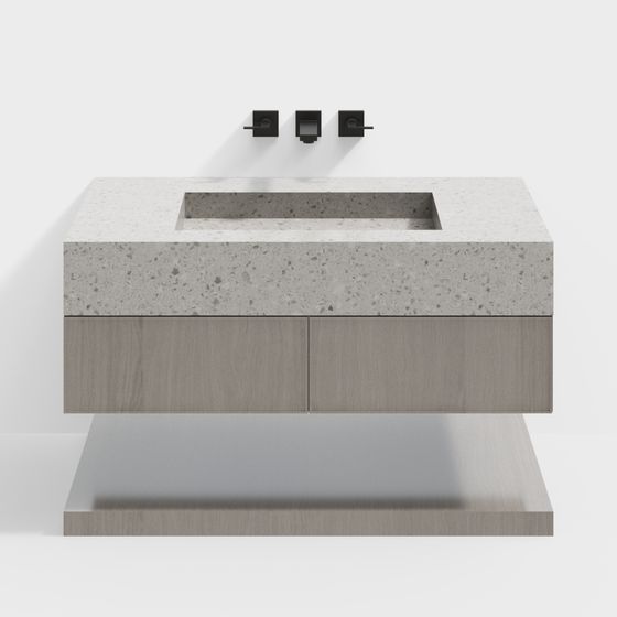 Умывальник ваби-саби