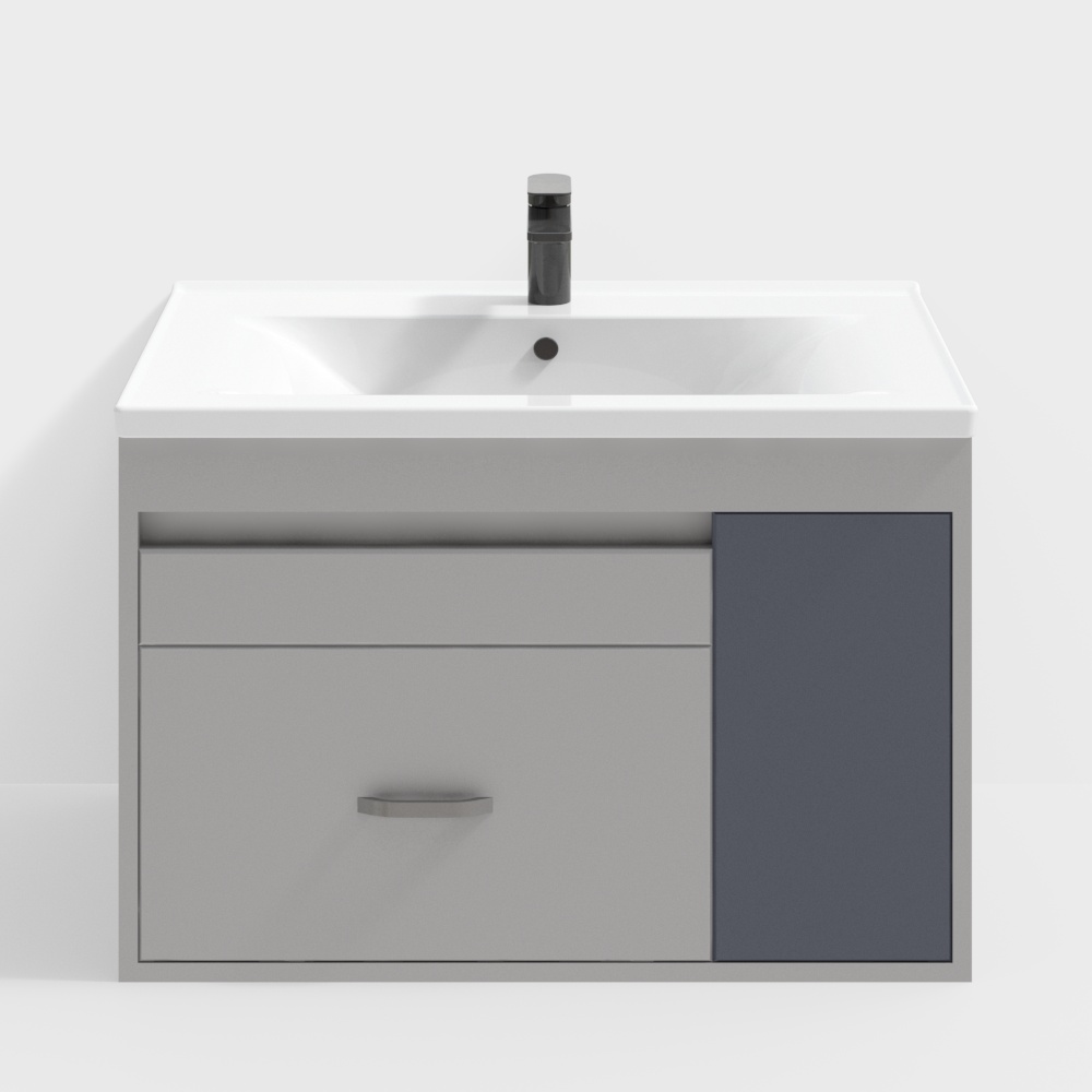 Modern sink