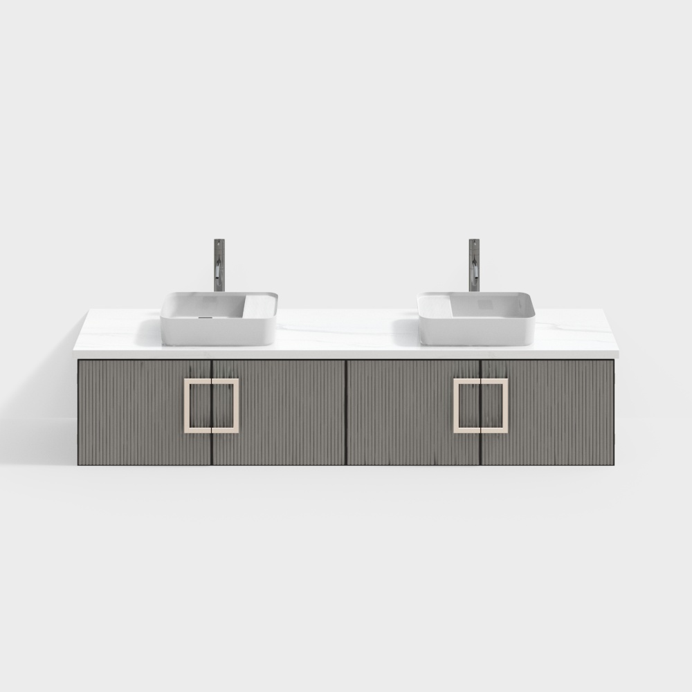 Modern sink