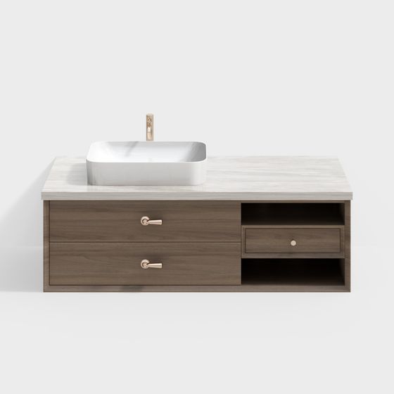 Новый китайский умывальник.