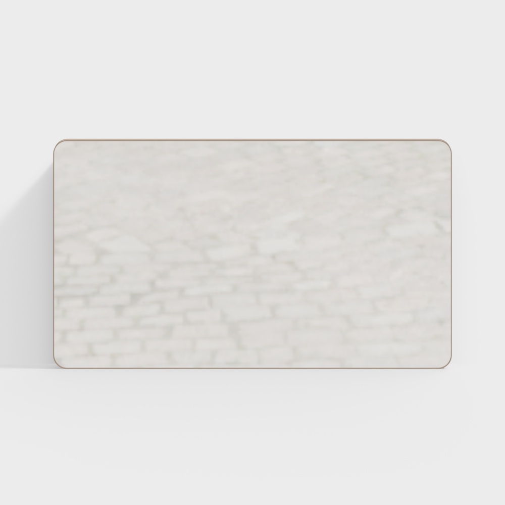 새로운 중국 스타일 거울 캐비닛