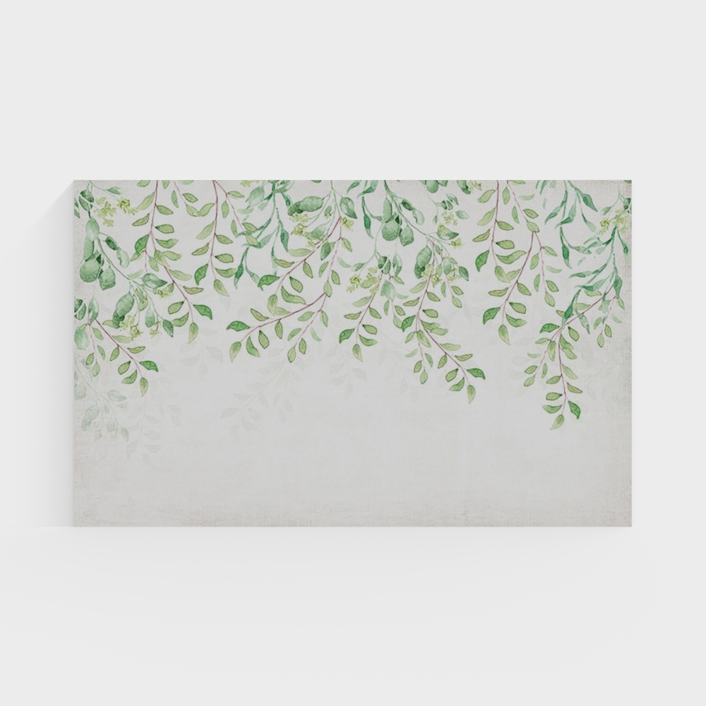 Nolan Mural - Aesthetic and Romantic