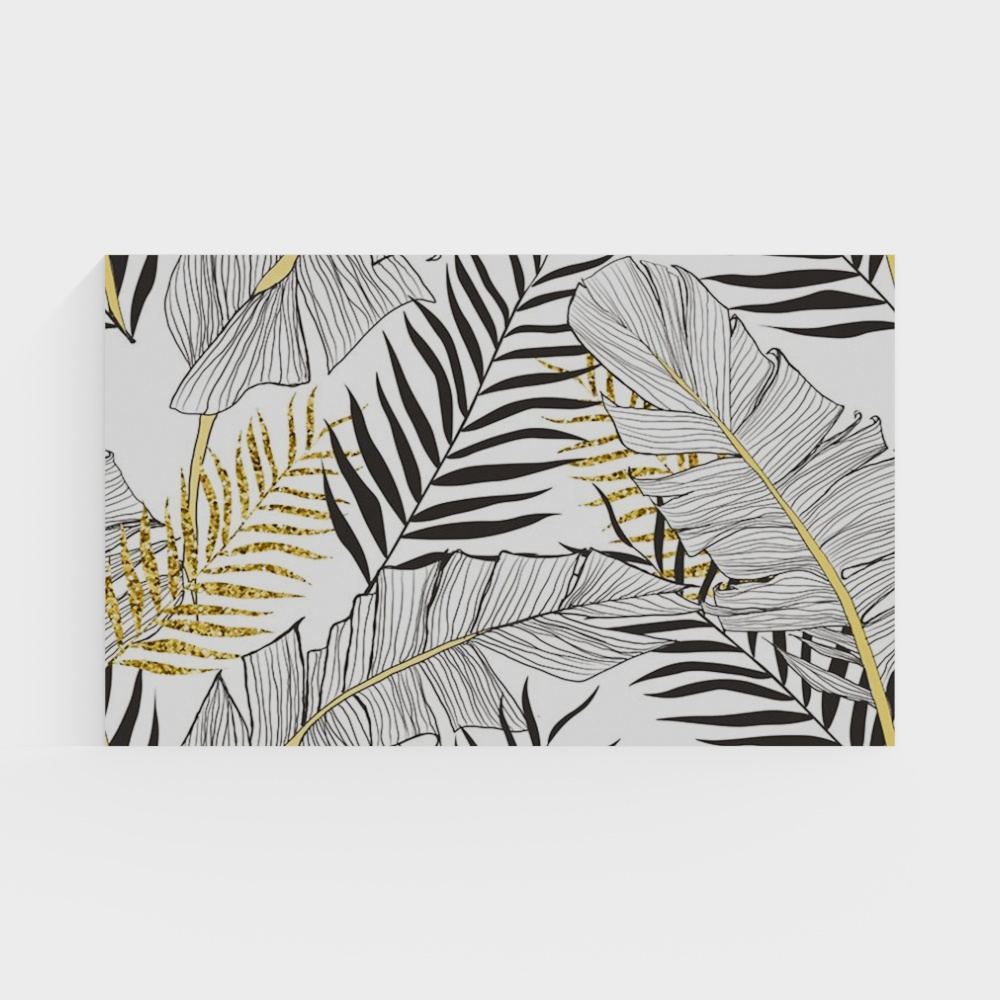 Nolan Mural - Light Grey