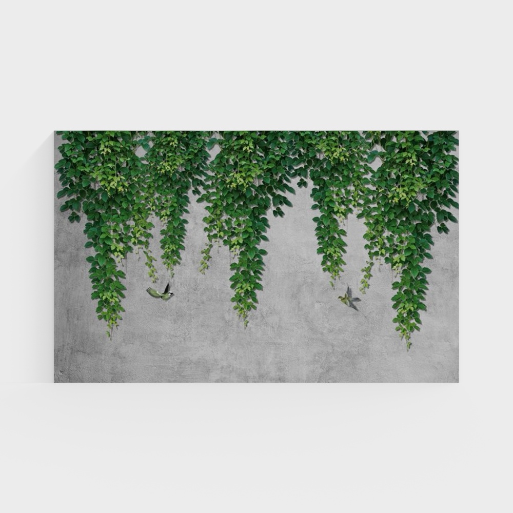 Нолан Мурал - Эстетика и романтика