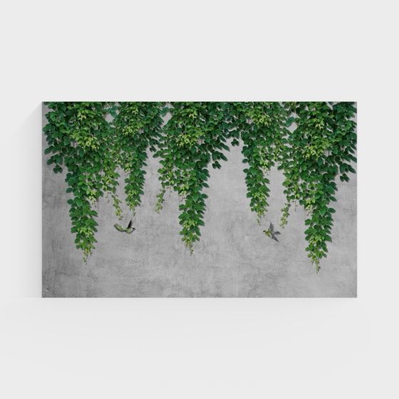 Нолан Мурал - Эстетика и романтика