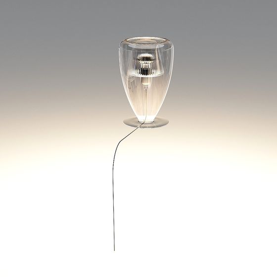 Modern Aesthetic Light Fixture 3D model