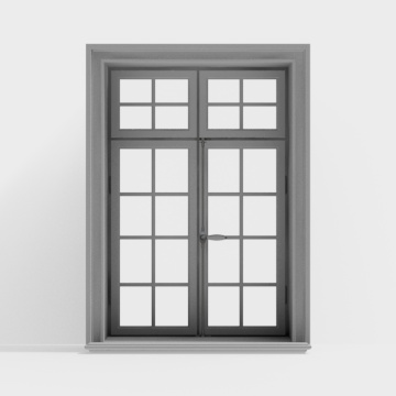 Modern casement Windows