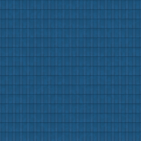 Tiles 3D Model -013 in Blue for Wall Paint