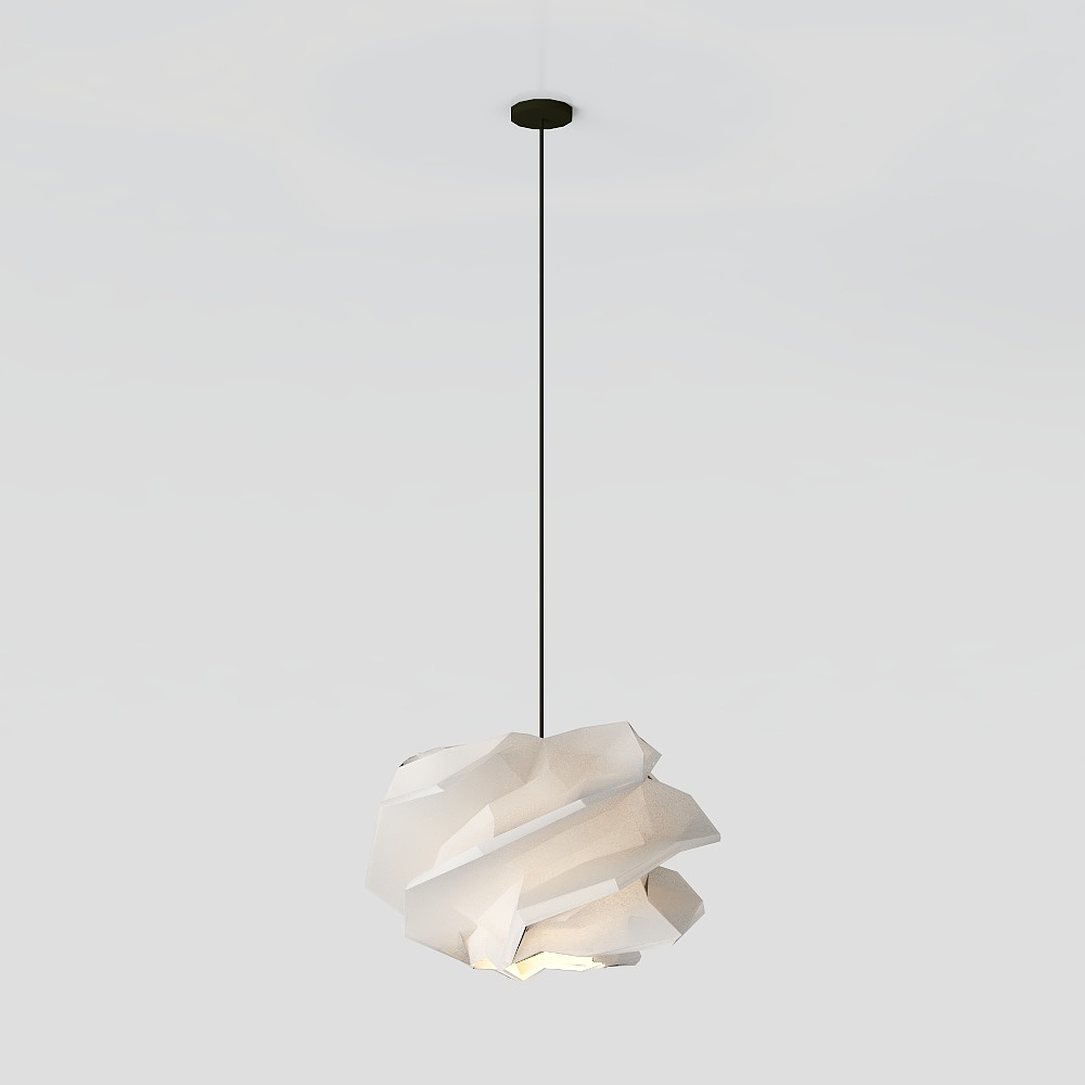 Modern lamps light luxury