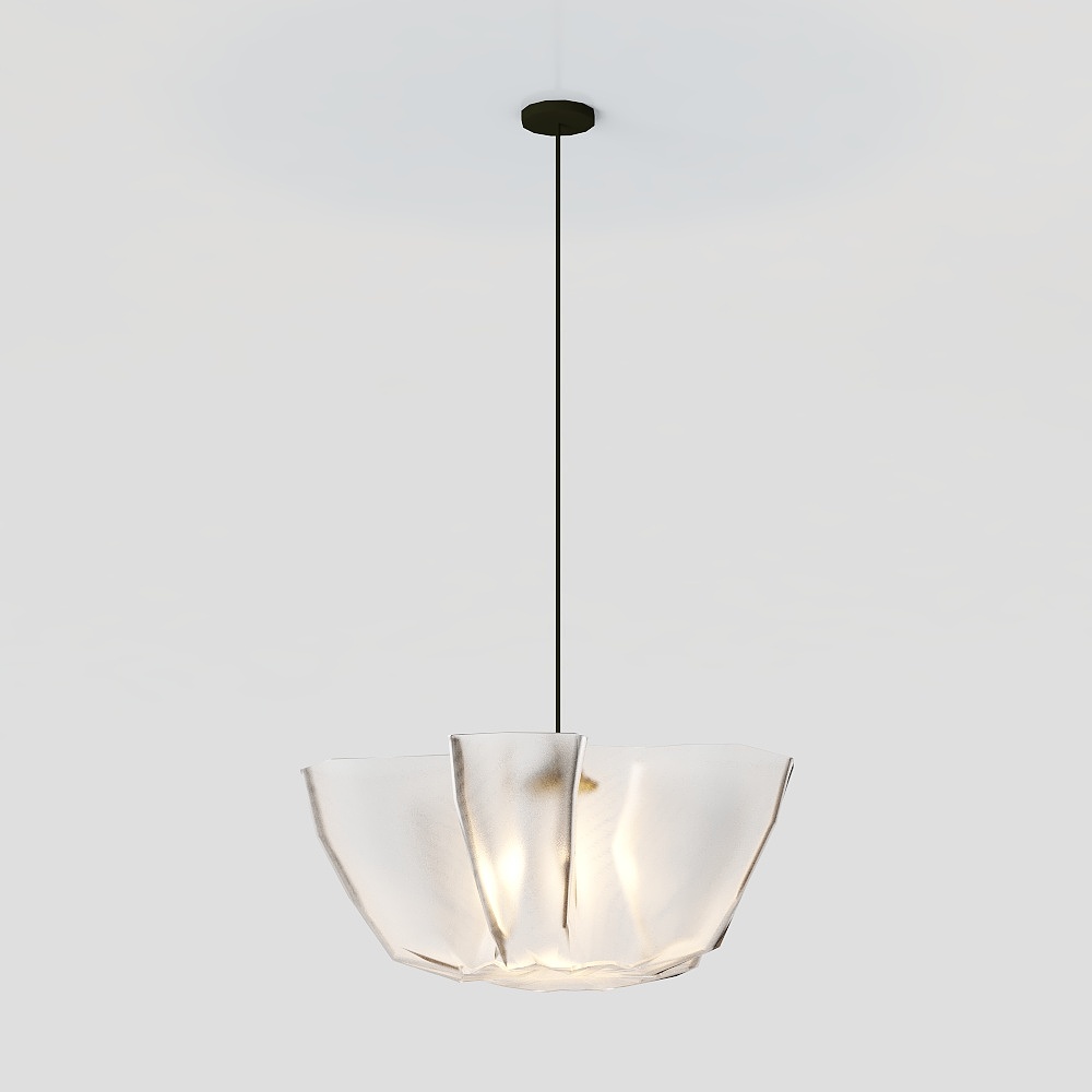 Modern lamps light luxury