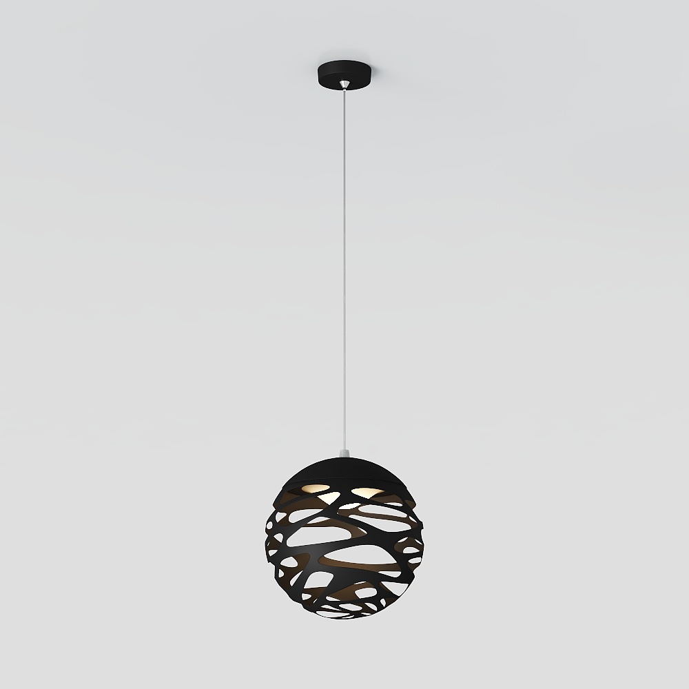 Modern lamps light luxury