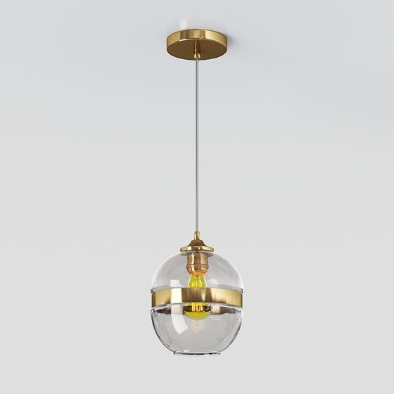 Lámparas de lujo ligero modernas