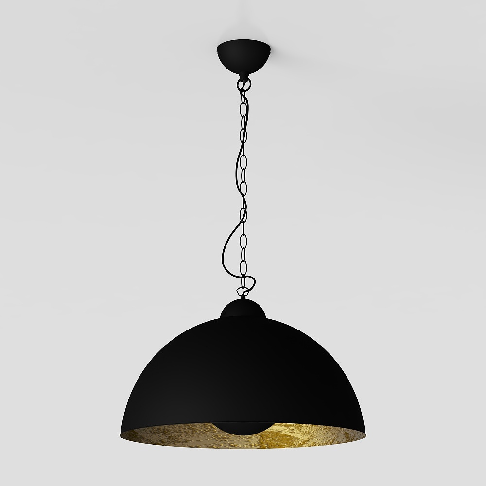 Modern lamps light luxury