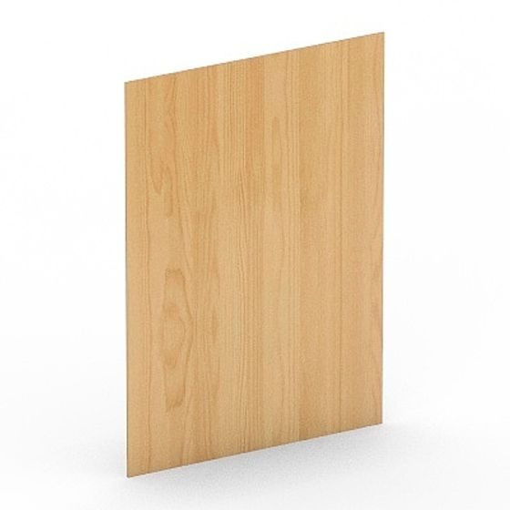 Natural Wood Texture 3D Model for Creative Projects