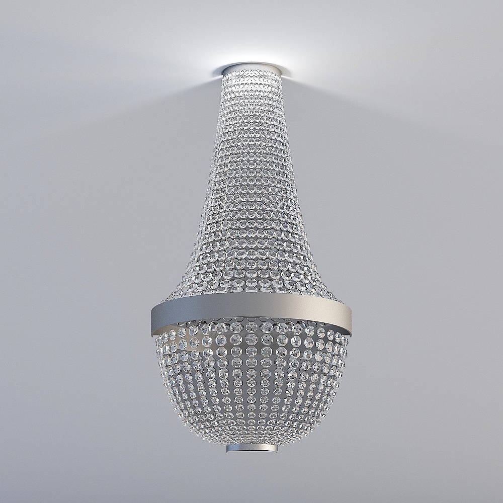 Modern lamps light luxury