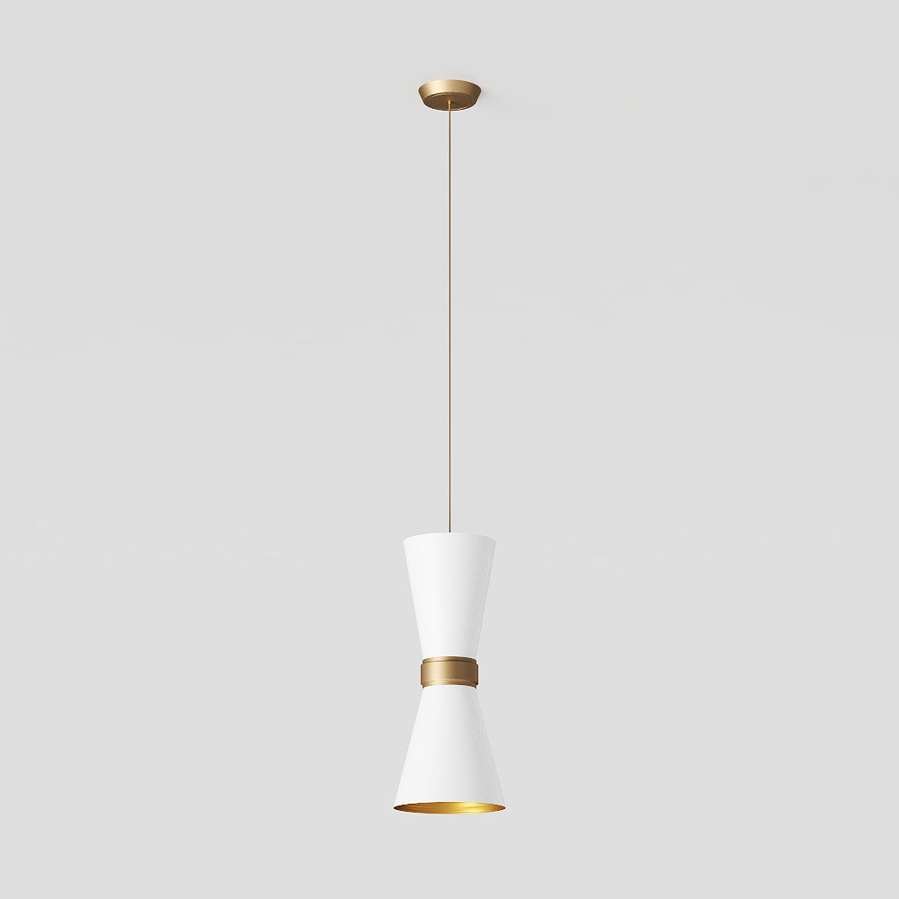 Lámparas de lujo ligero modernas