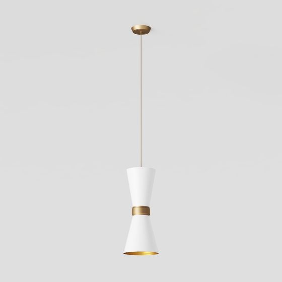 Lámparas de lujo ligero modernas