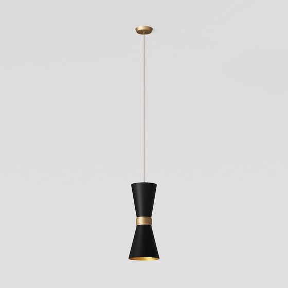 Lámparas de lujo ligero modernas