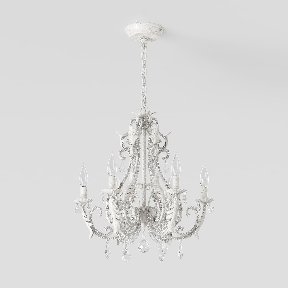 Lampade Moderne di Lusso Leggero