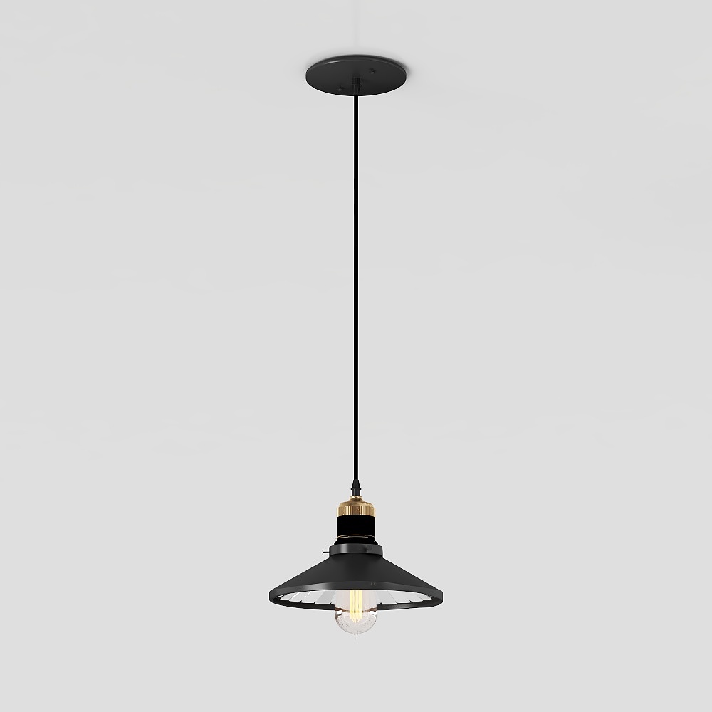 Modern lamps light luxury