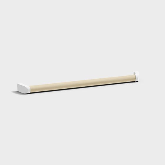 Minimalist Light Bar 3D model