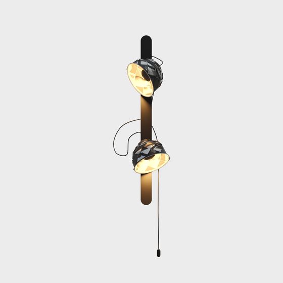 Urban Glow 3D model Lamp Design
