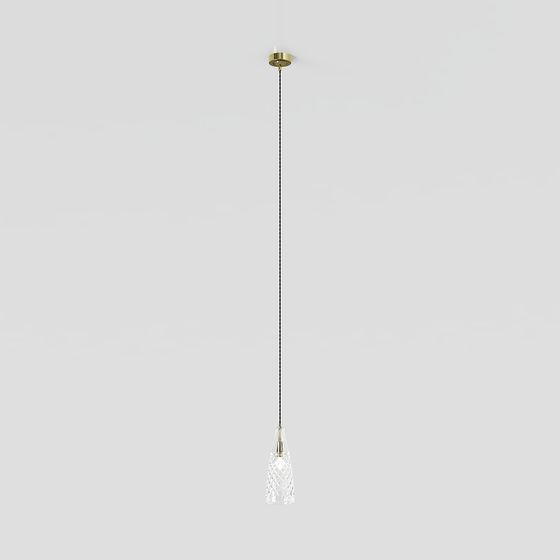 Lámparas de lujo ligero modernas