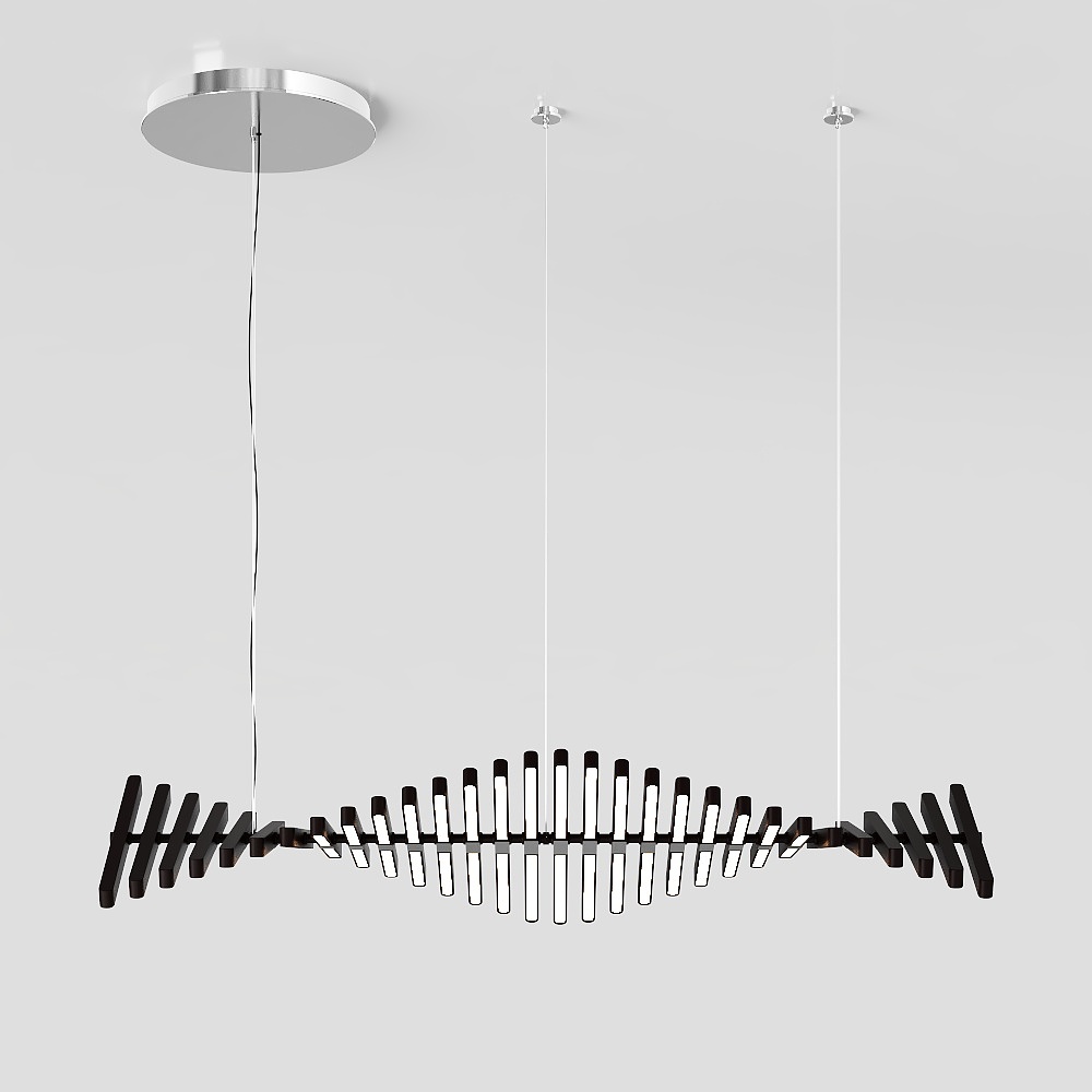 Lámparas de lujo ligero modernas