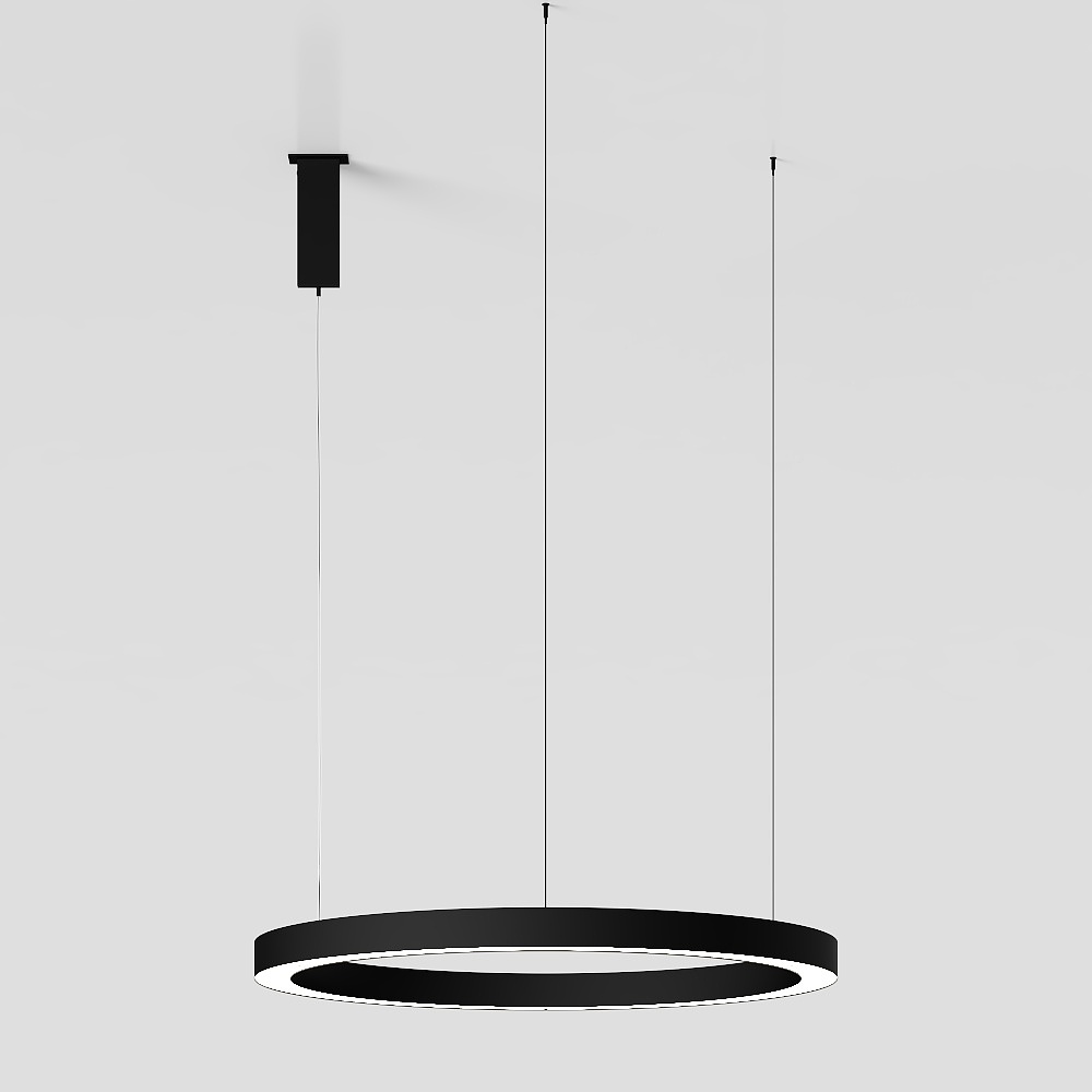 Modern lamps light luxury