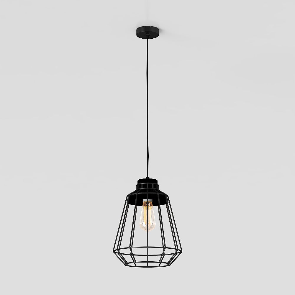 Modern lamps light luxury