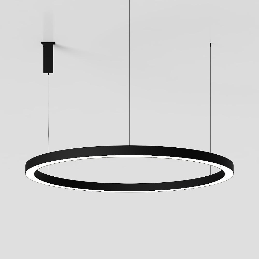 Moderne lampen lichtluxuriös