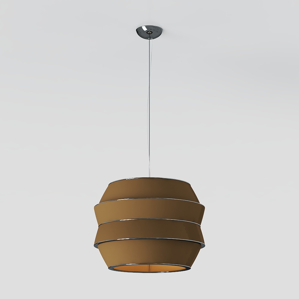 Modern lamps light luxury