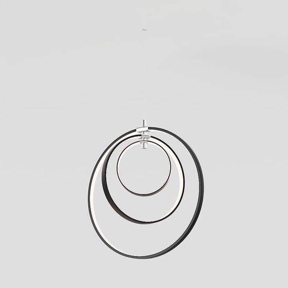 Lámparas de lujo ligero modernas