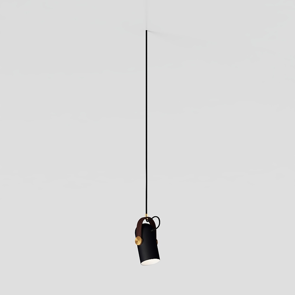 Modern lamps light luxury