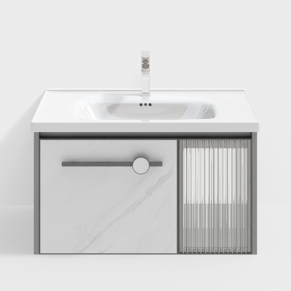 Modern sink