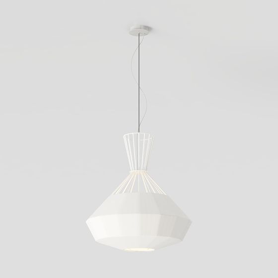 Lámparas de lujo ligero modernas