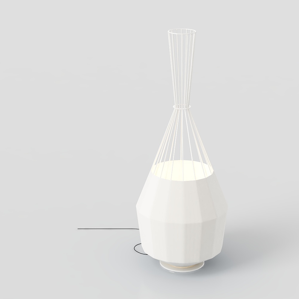 Modern lamps light luxury