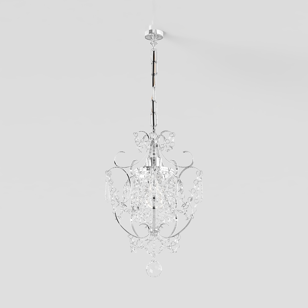 Modern lamps light luxury