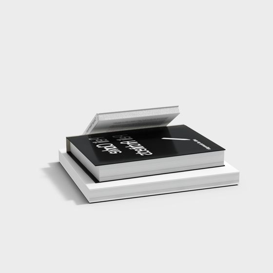 Secret Cakes 3D Model