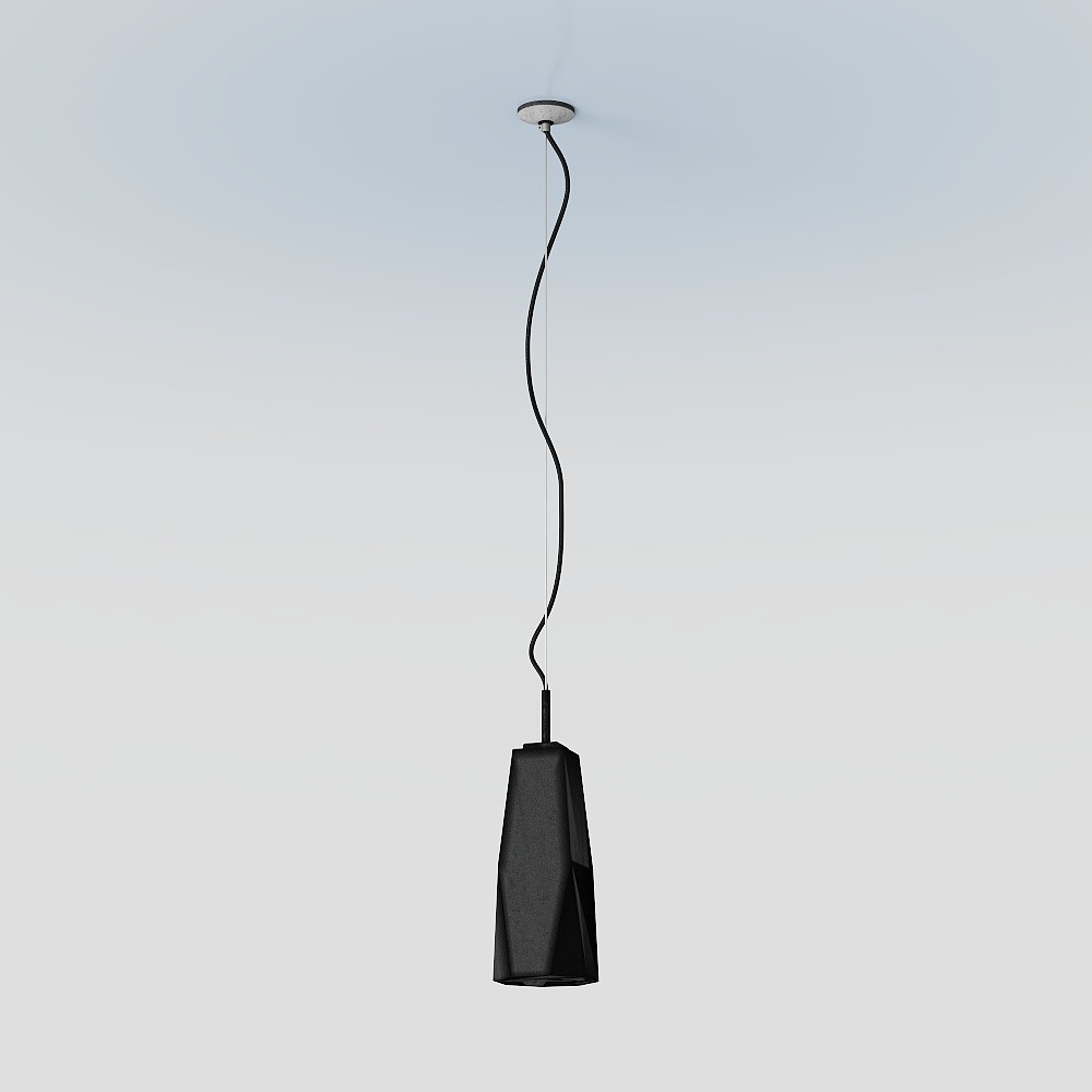 Modern lamps light luxury