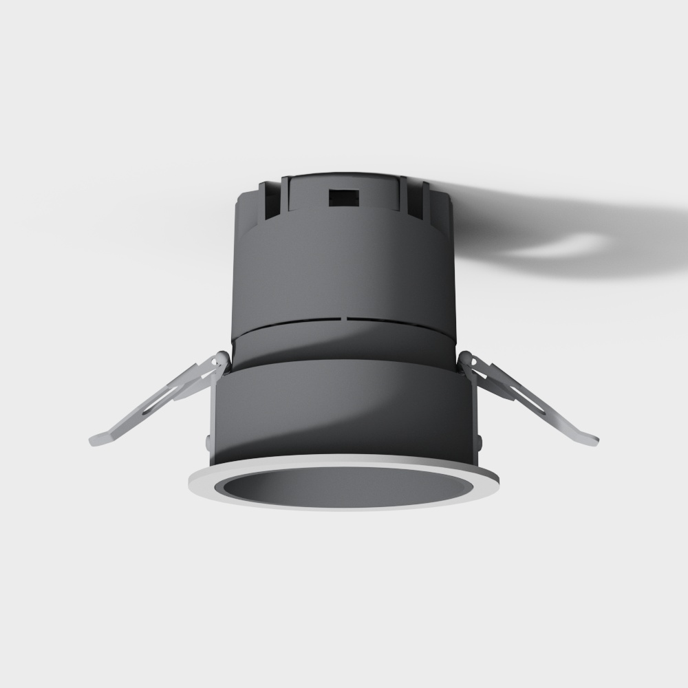 Z1 Intelligent embedded full spectrum spotlight 24°