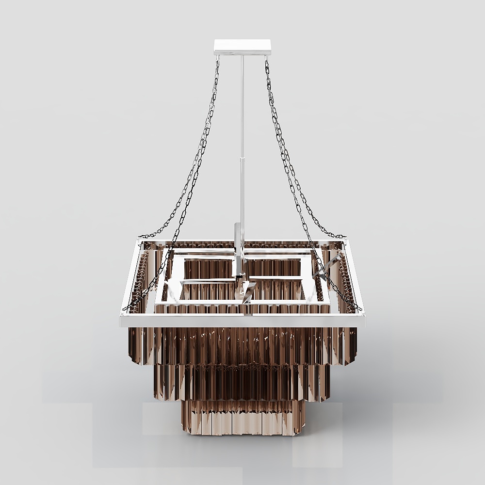 Modern lamps light luxury