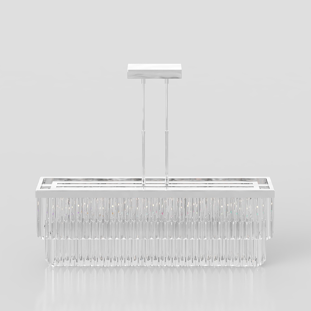 Modern lamps light luxury