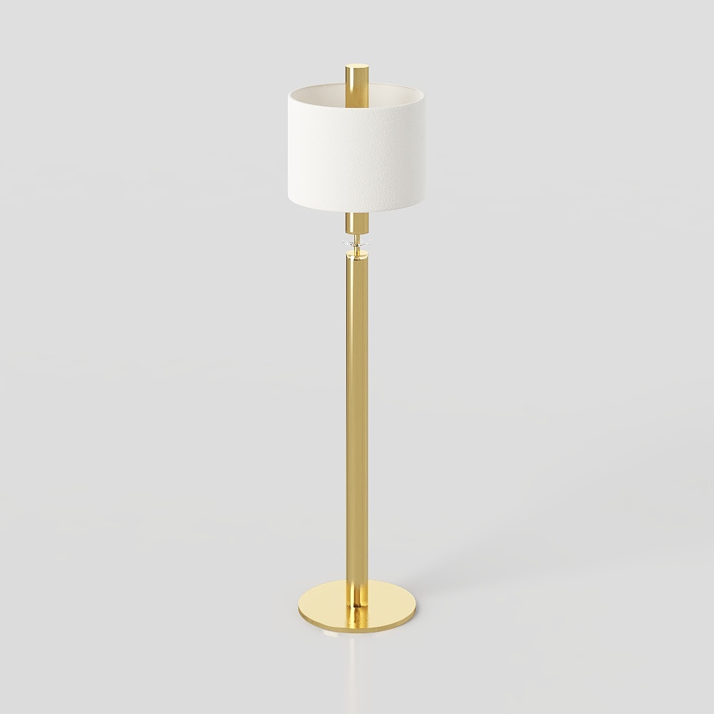 Modern lamps light luxury