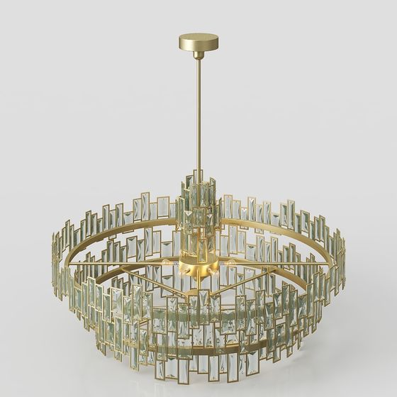 Lampes de luxe modernes