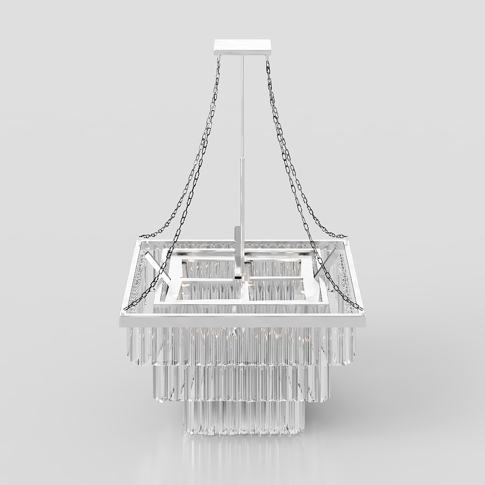 Modern lamps light luxury