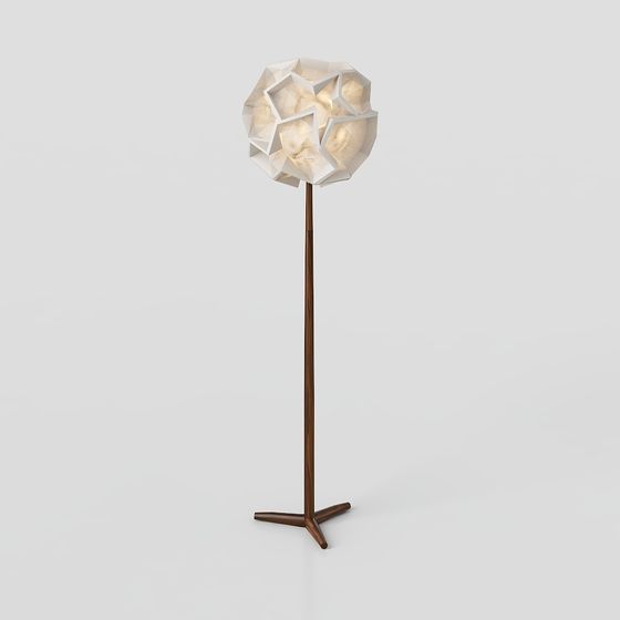 Lampade Moderne di Lusso Leggero