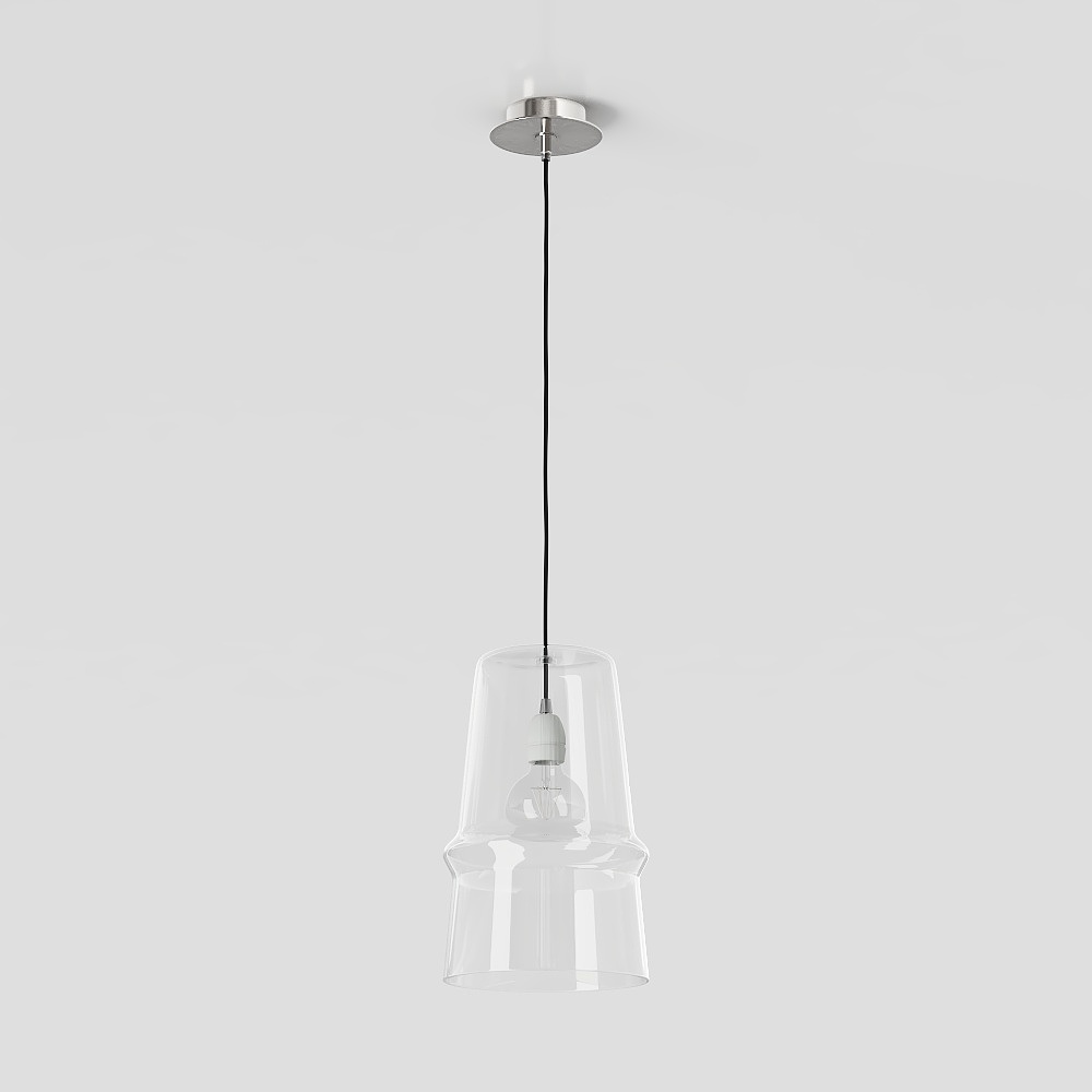 Modern lamps light luxury